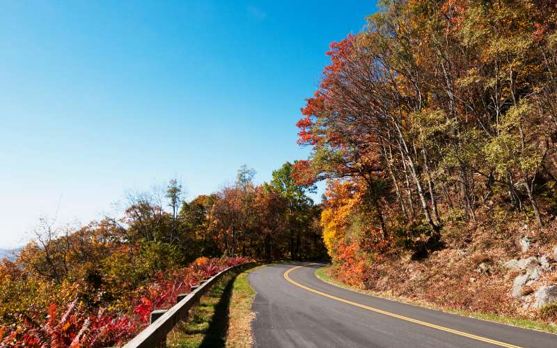 Otoño – Escápate con menos multitudes
